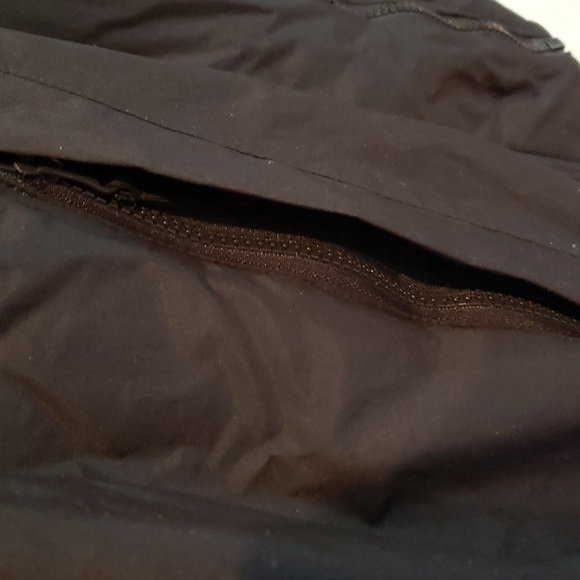 👔 KING SIZE SPORTS INSULATED BLACK COAT JACKET BIG & TALL 8XL BIG PLUS SIZE - Picture 6 of 12